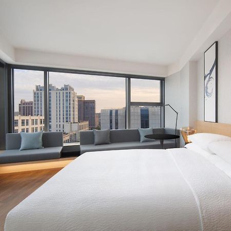 Fairfield By Marriott Shanghai Lingang Special Area Eksteriør billede