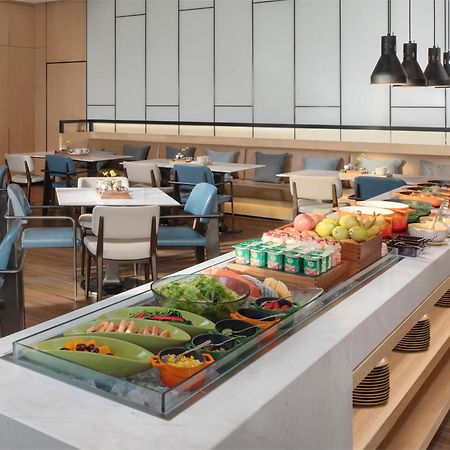 Fairfield By Marriott Shanghai Lingang Special Area Eksteriør billede