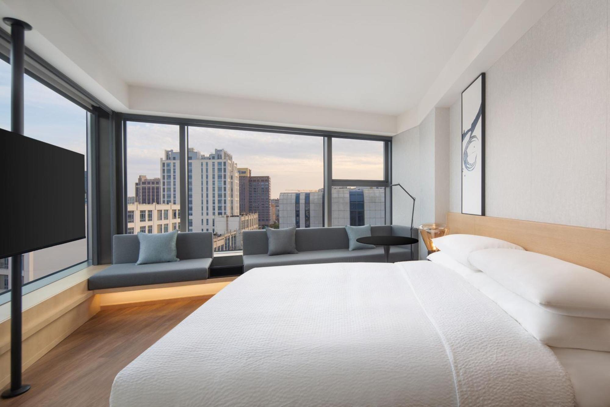 Fairfield By Marriott Shanghai Lingang Special Area Eksteriør billede
