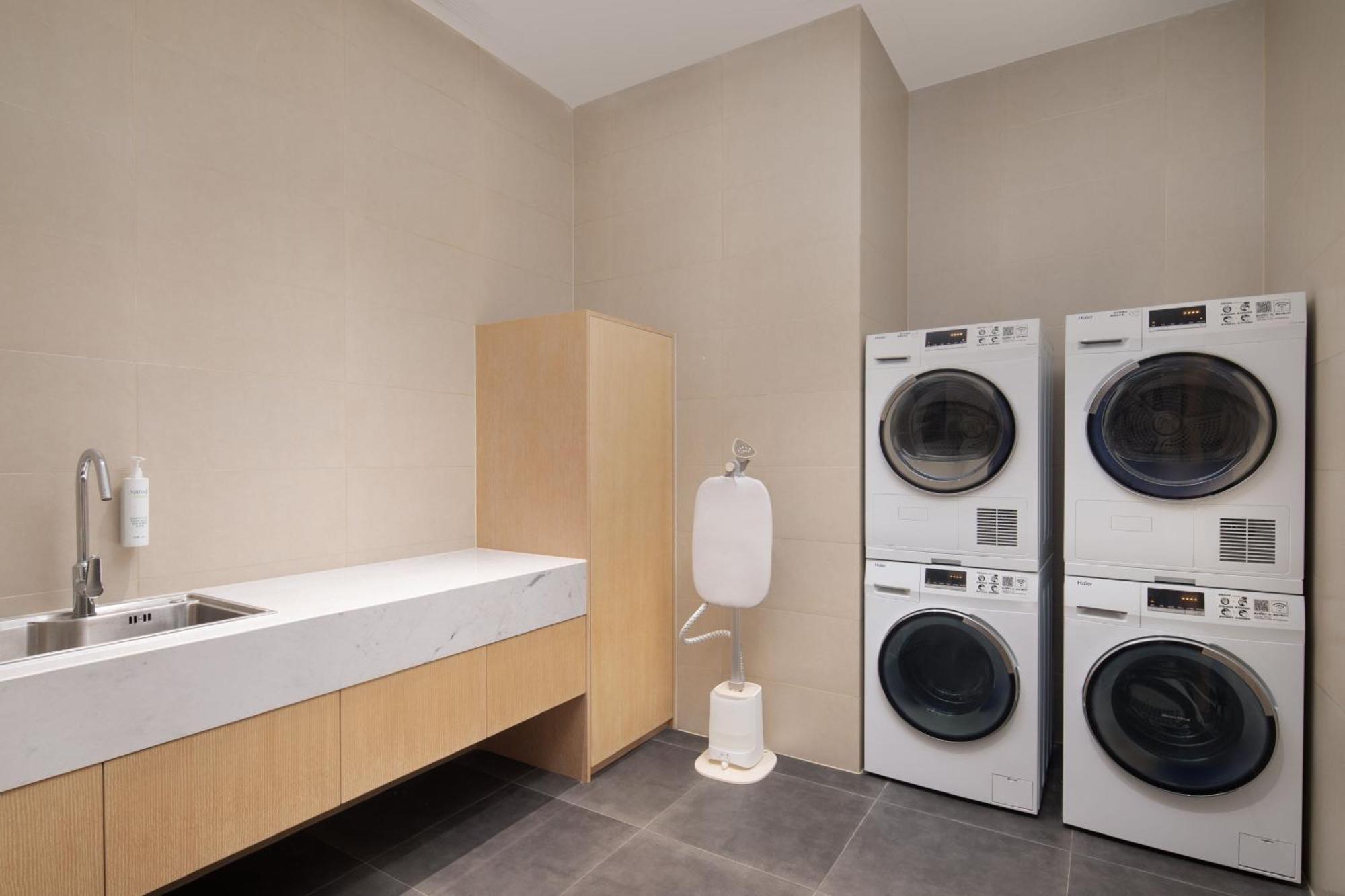 Fairfield By Marriott Shanghai Lingang Special Area Eksteriør billede