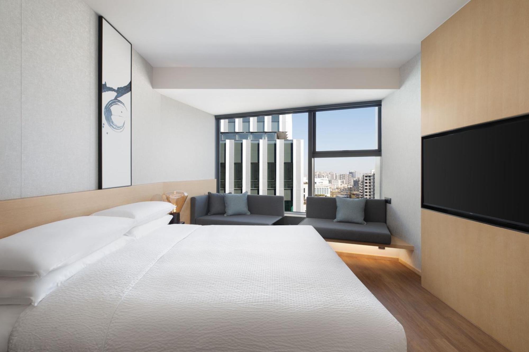 Fairfield By Marriott Shanghai Lingang Special Area Eksteriør billede