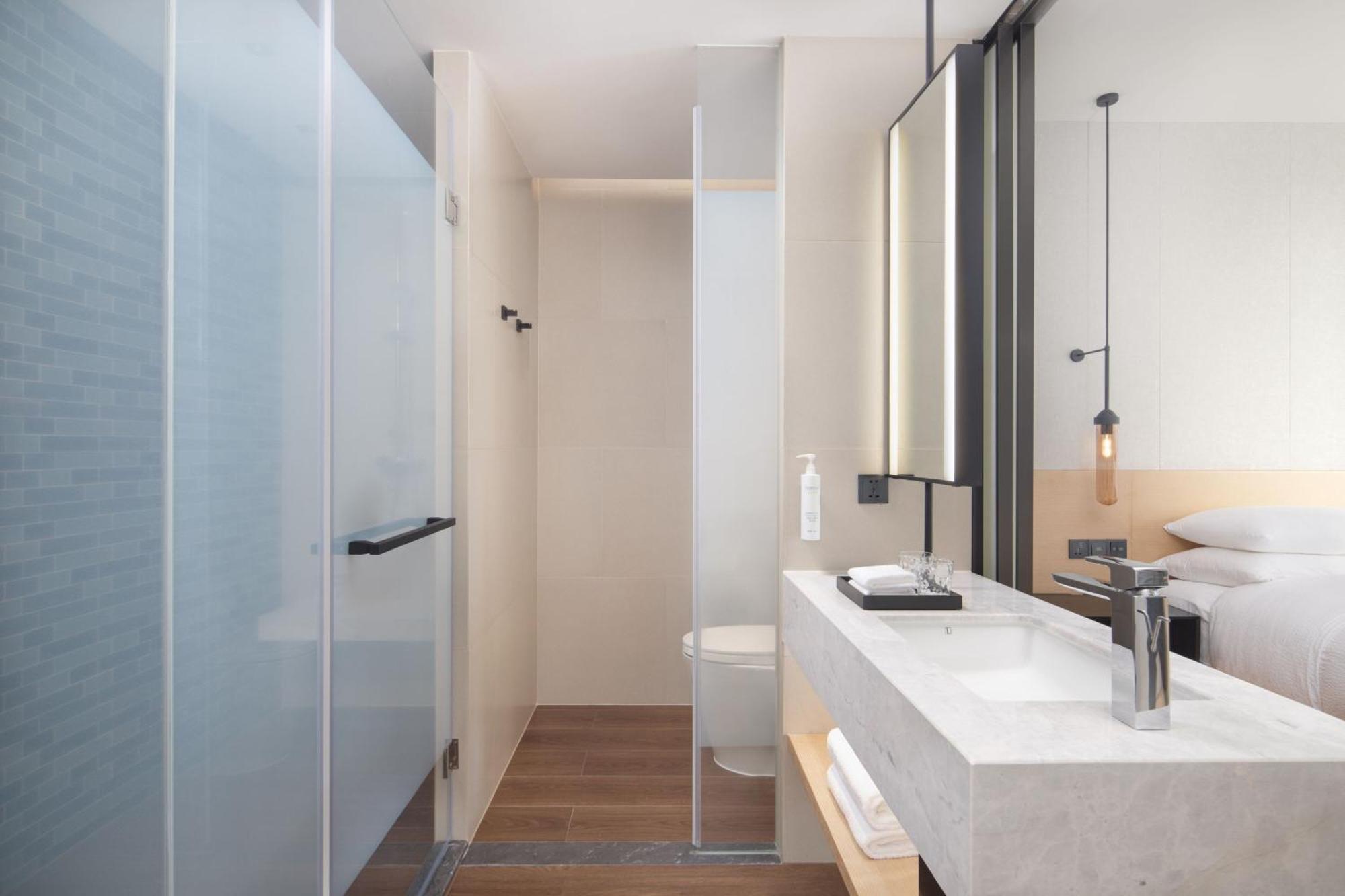 Fairfield By Marriott Shanghai Lingang Special Area Eksteriør billede