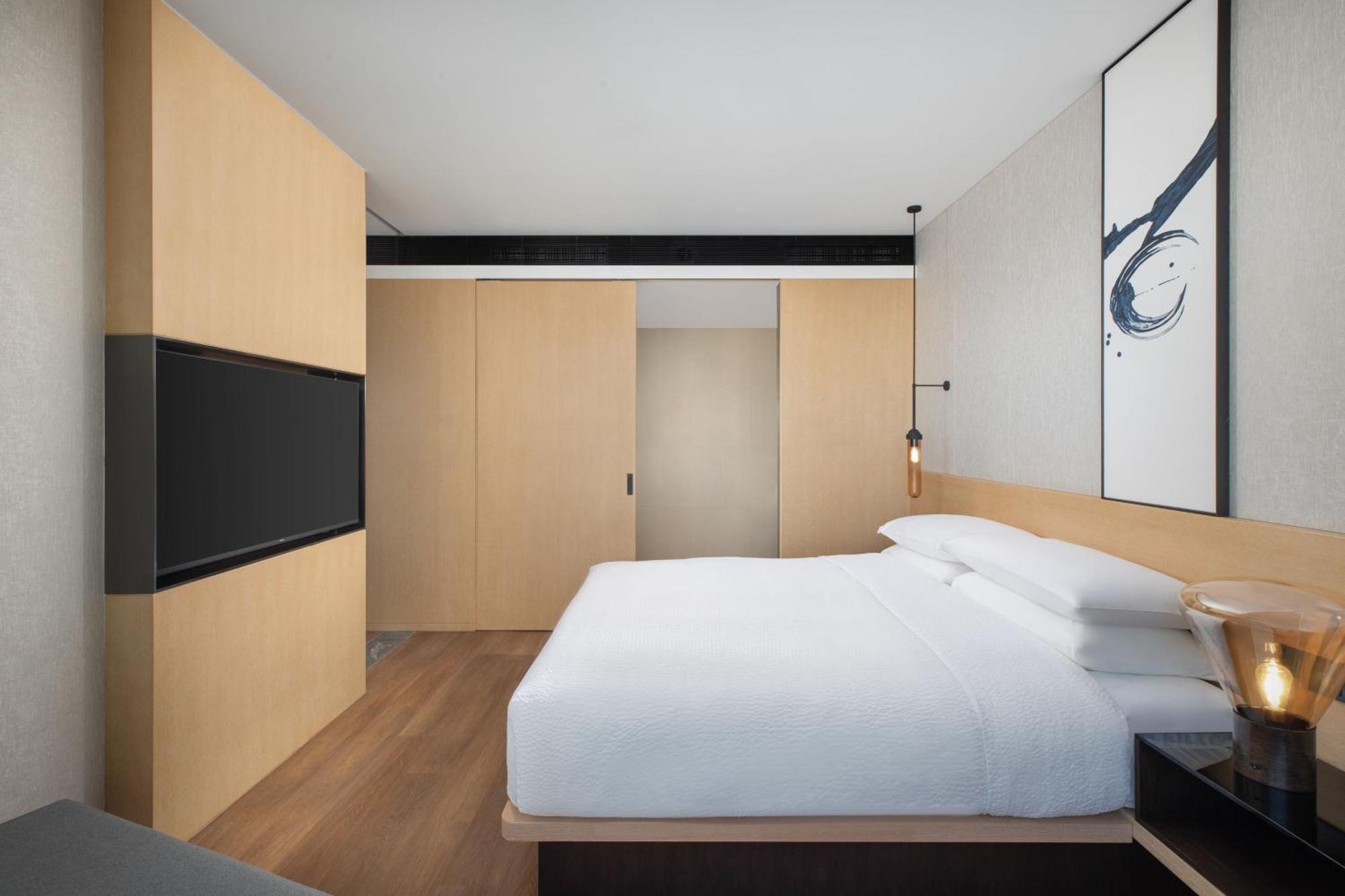 Fairfield By Marriott Shanghai Lingang Special Area Eksteriør billede