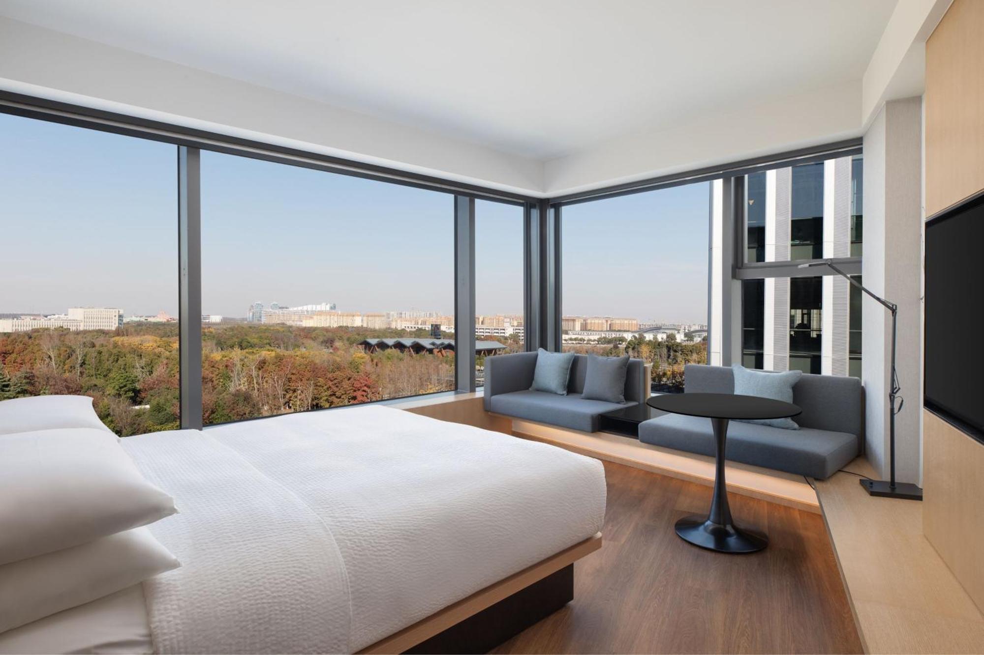 Fairfield By Marriott Shanghai Lingang Special Area Eksteriør billede