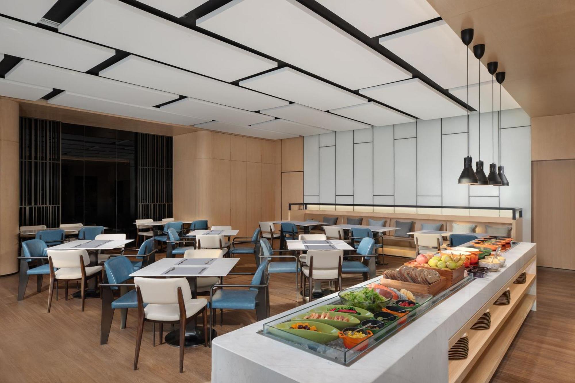 Fairfield By Marriott Shanghai Lingang Special Area Eksteriør billede