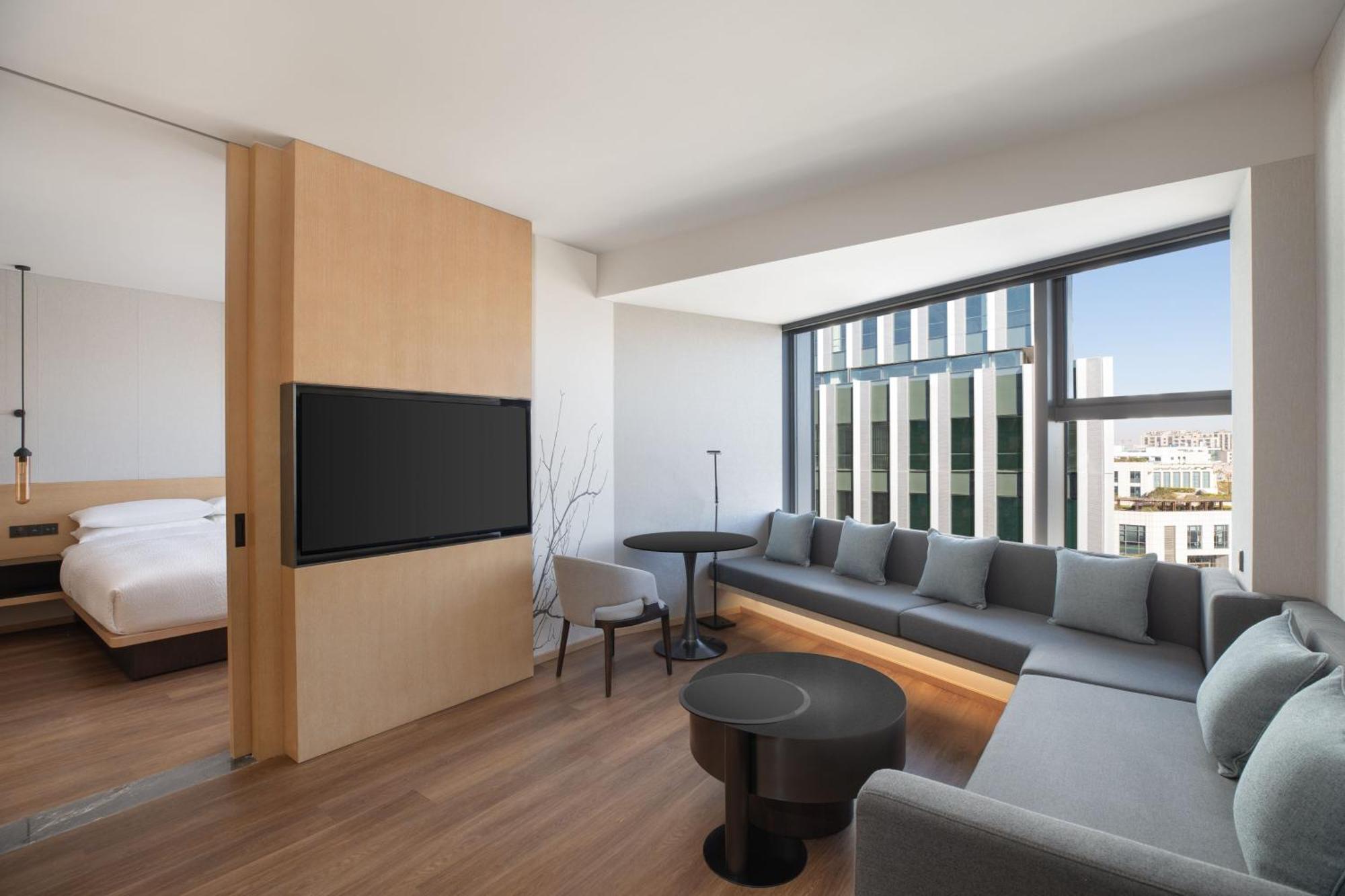 Fairfield By Marriott Shanghai Lingang Special Area Eksteriør billede