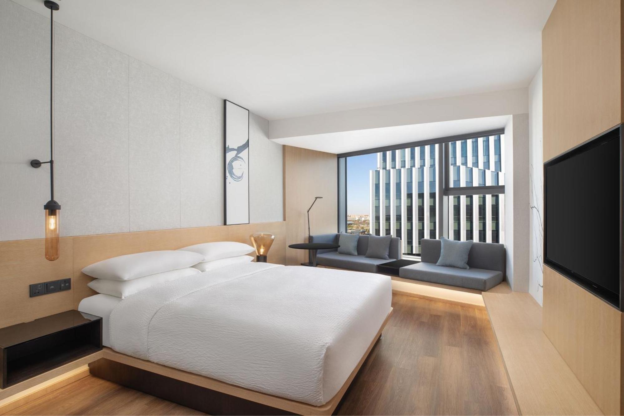 Fairfield By Marriott Shanghai Lingang Special Area Eksteriør billede