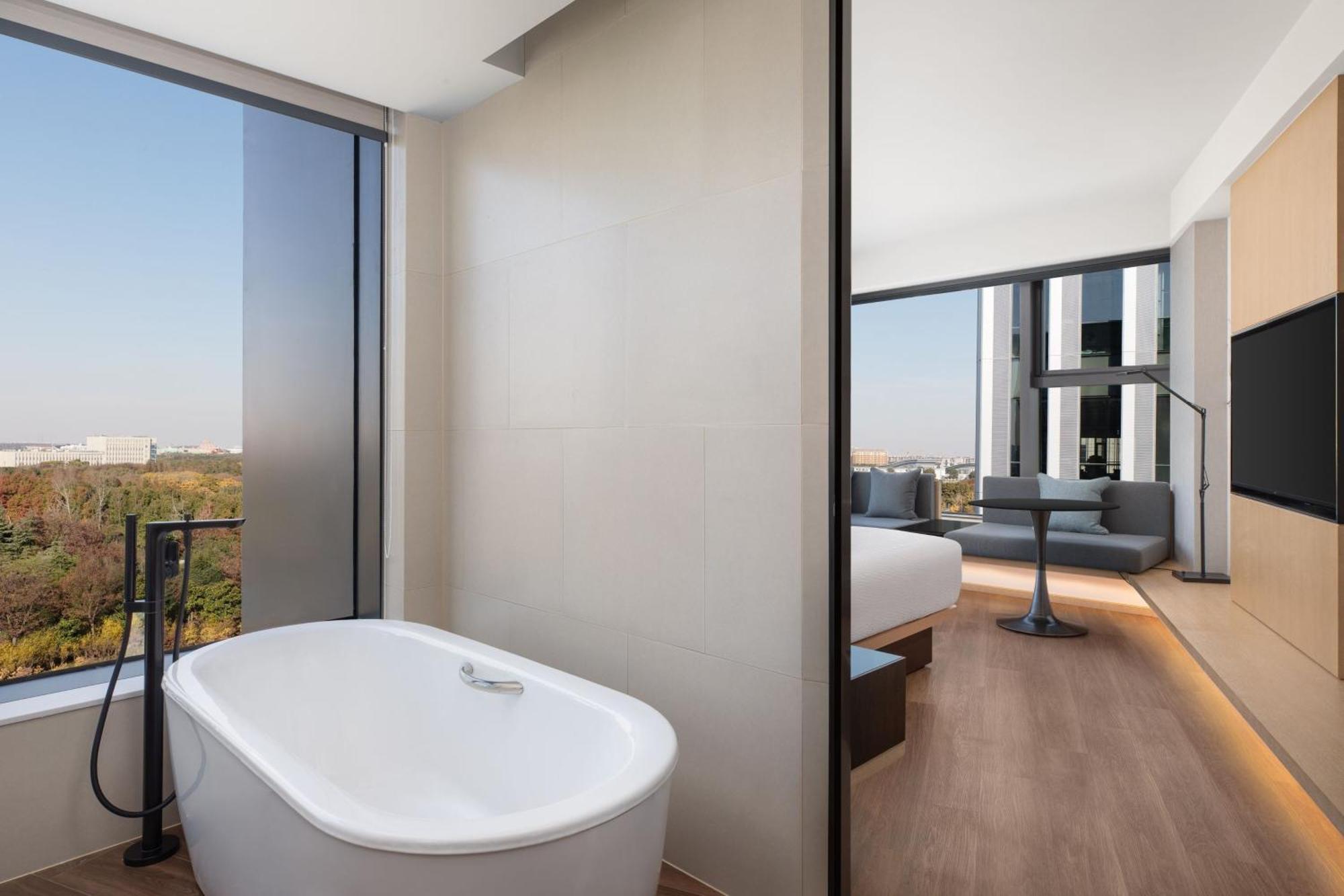 Fairfield By Marriott Shanghai Lingang Special Area Eksteriør billede