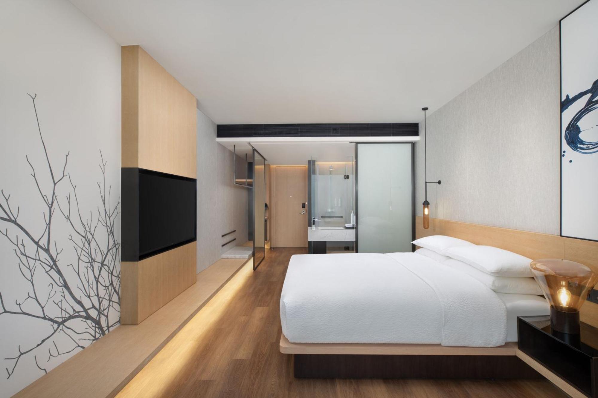 Fairfield By Marriott Shanghai Lingang Special Area Eksteriør billede