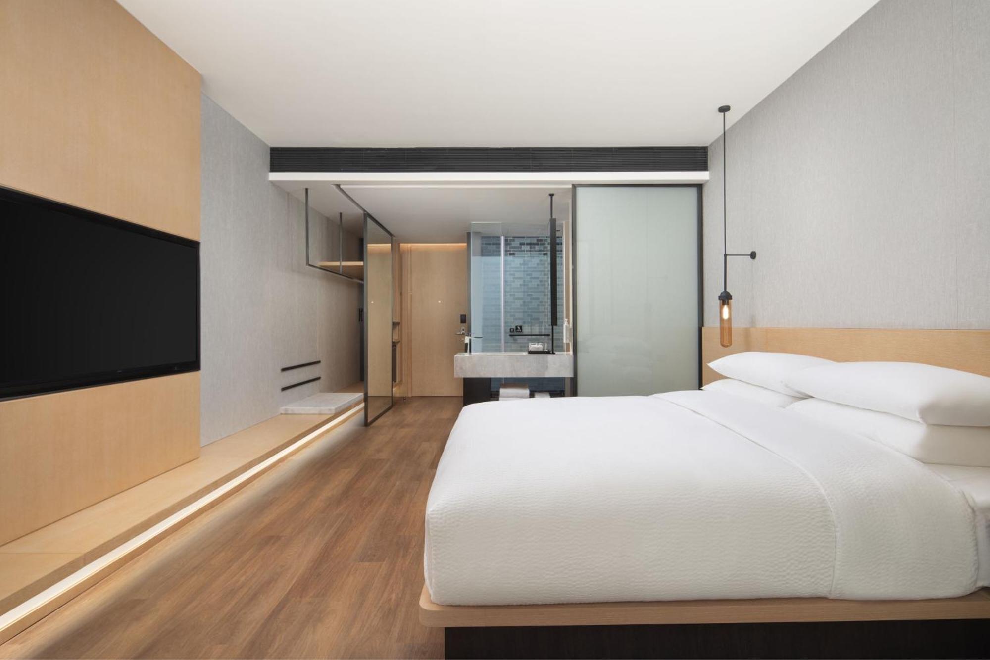 Fairfield By Marriott Shanghai Lingang Special Area Eksteriør billede