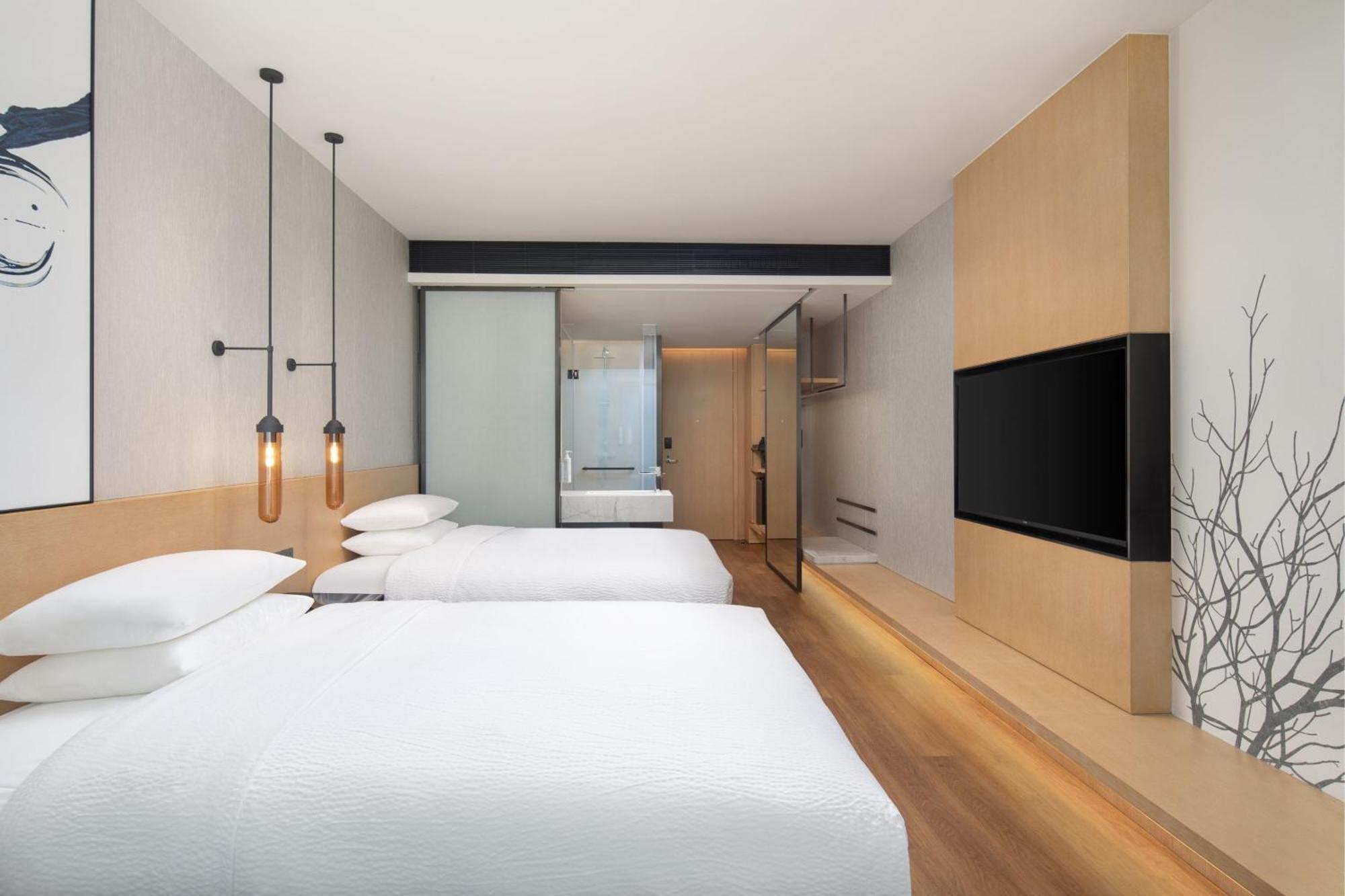 Fairfield By Marriott Shanghai Lingang Special Area Eksteriør billede