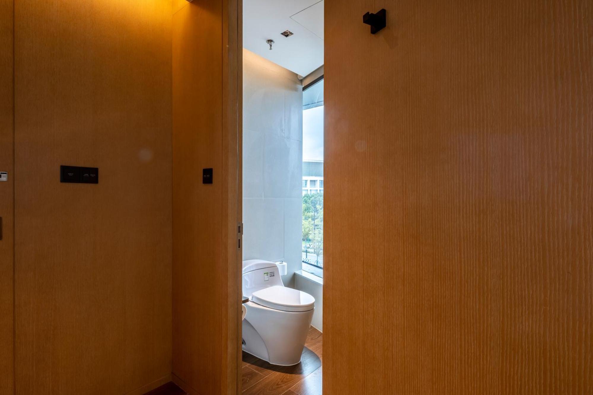 Fairfield By Marriott Shanghai Lingang Special Area Eksteriør billede
