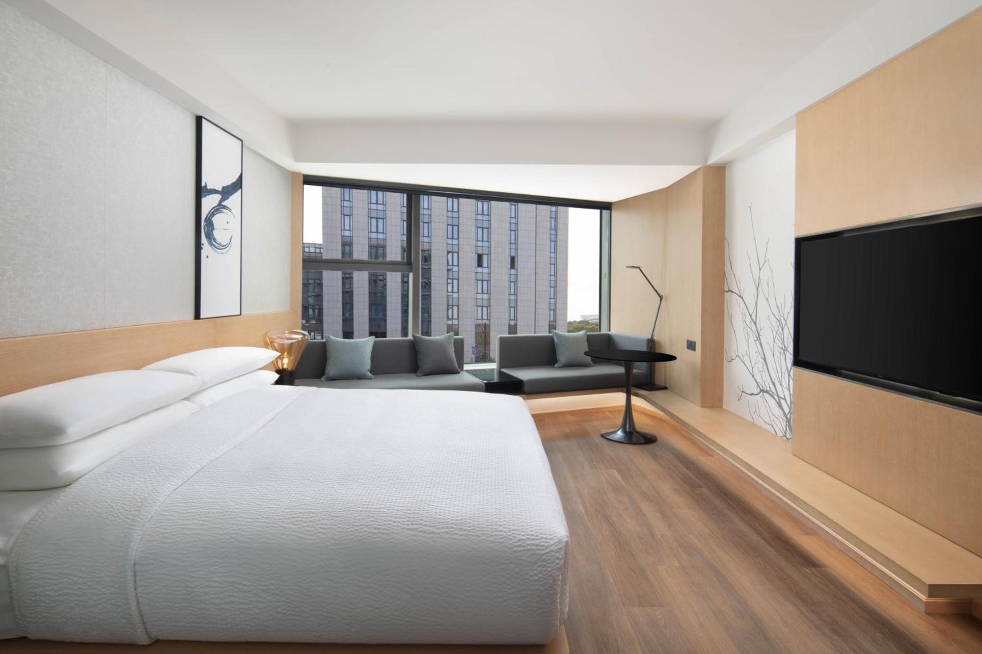 Fairfield By Marriott Shanghai Lingang Special Area Eksteriør billede