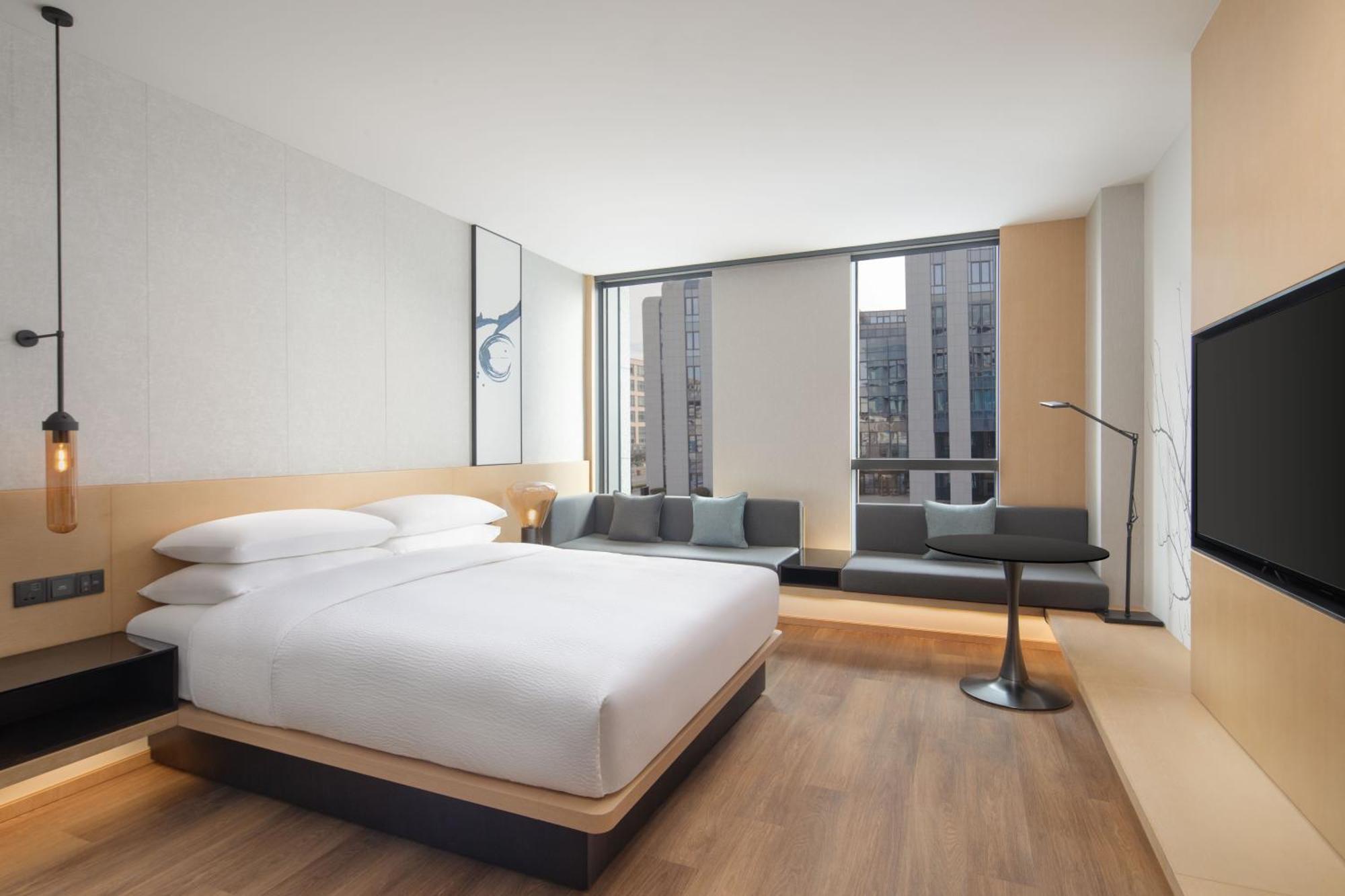Fairfield By Marriott Shanghai Lingang Special Area Eksteriør billede