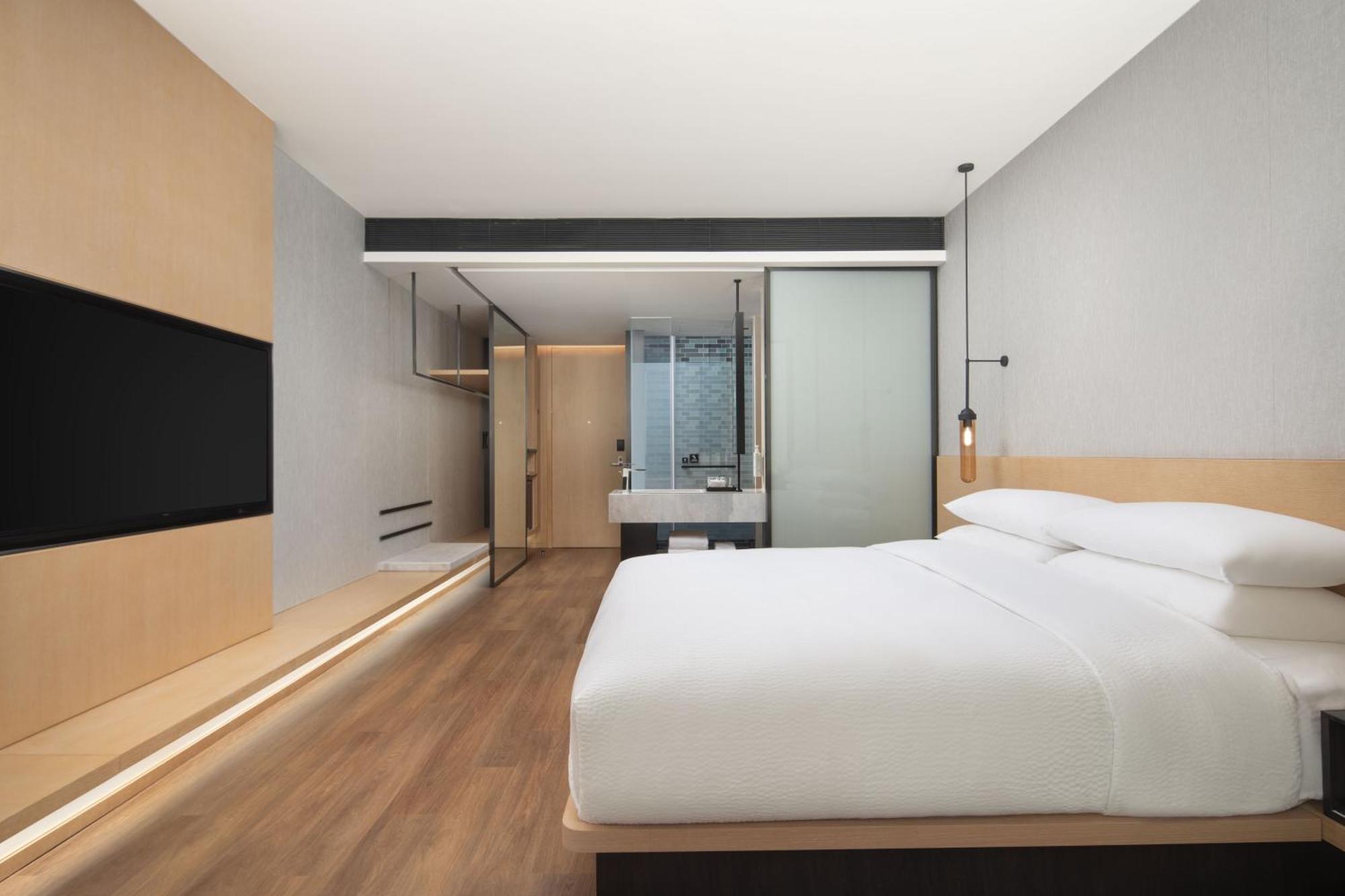 Fairfield By Marriott Shanghai Lingang Special Area Eksteriør billede