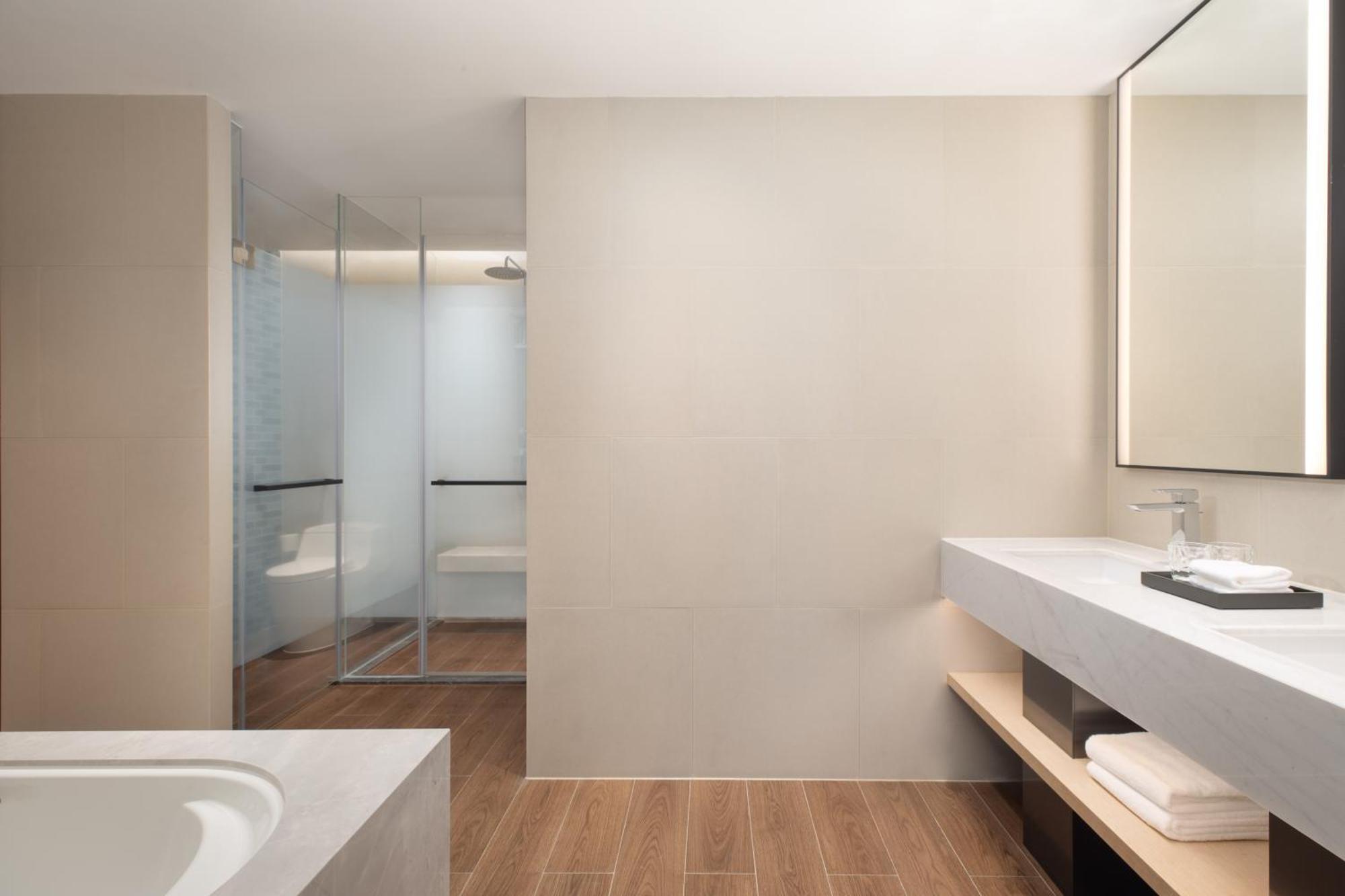 Fairfield By Marriott Shanghai Lingang Special Area Eksteriør billede