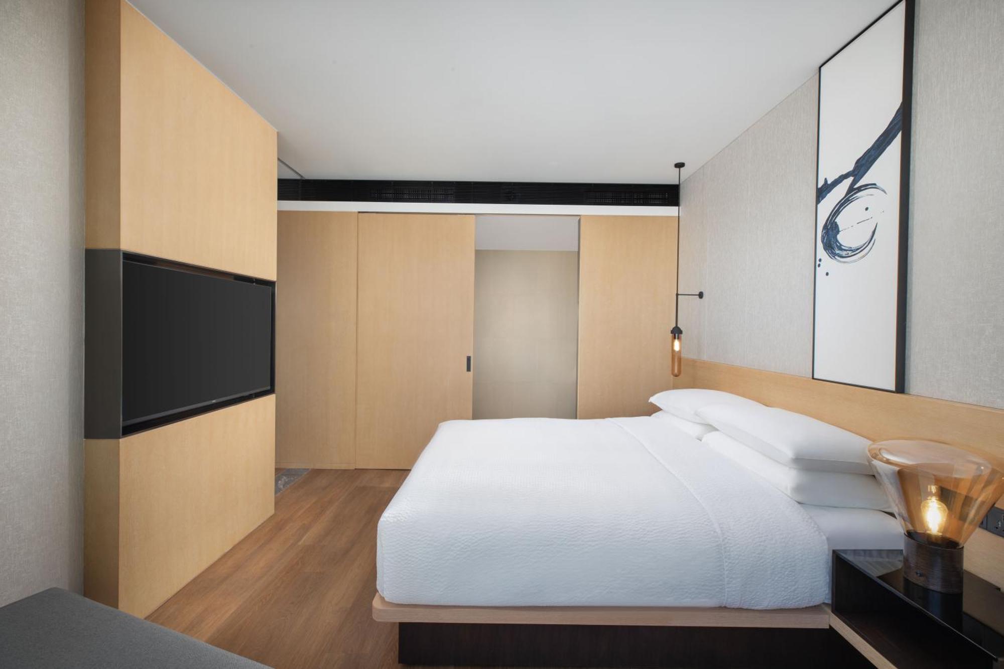 Fairfield By Marriott Shanghai Lingang Special Area Eksteriør billede