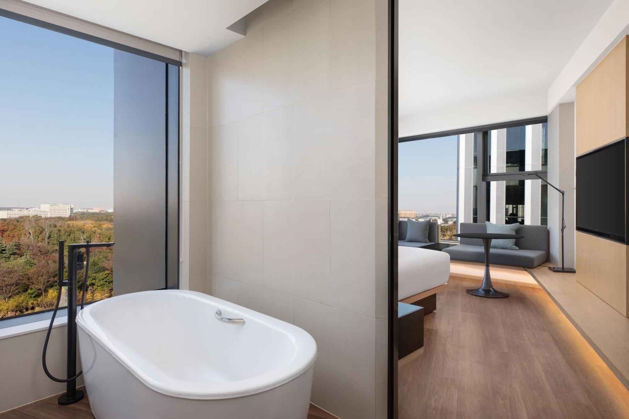 Fairfield By Marriott Shanghai Lingang Special Area Eksteriør billede