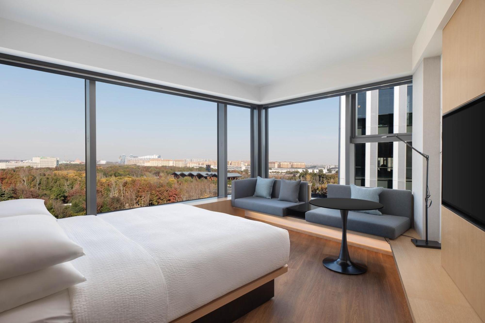 Fairfield By Marriott Shanghai Lingang Special Area Eksteriør billede