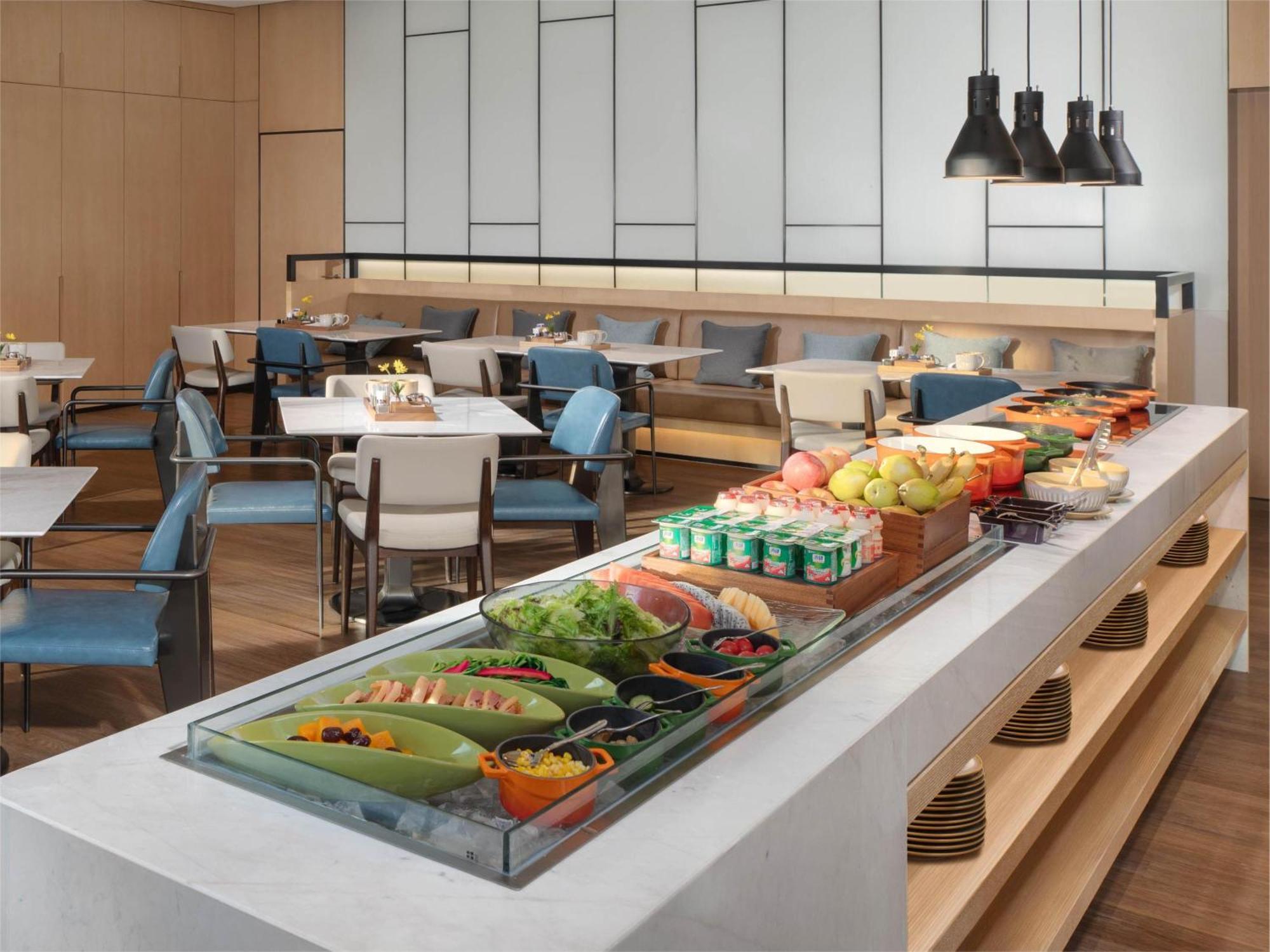 Fairfield By Marriott Shanghai Lingang Special Area Eksteriør billede